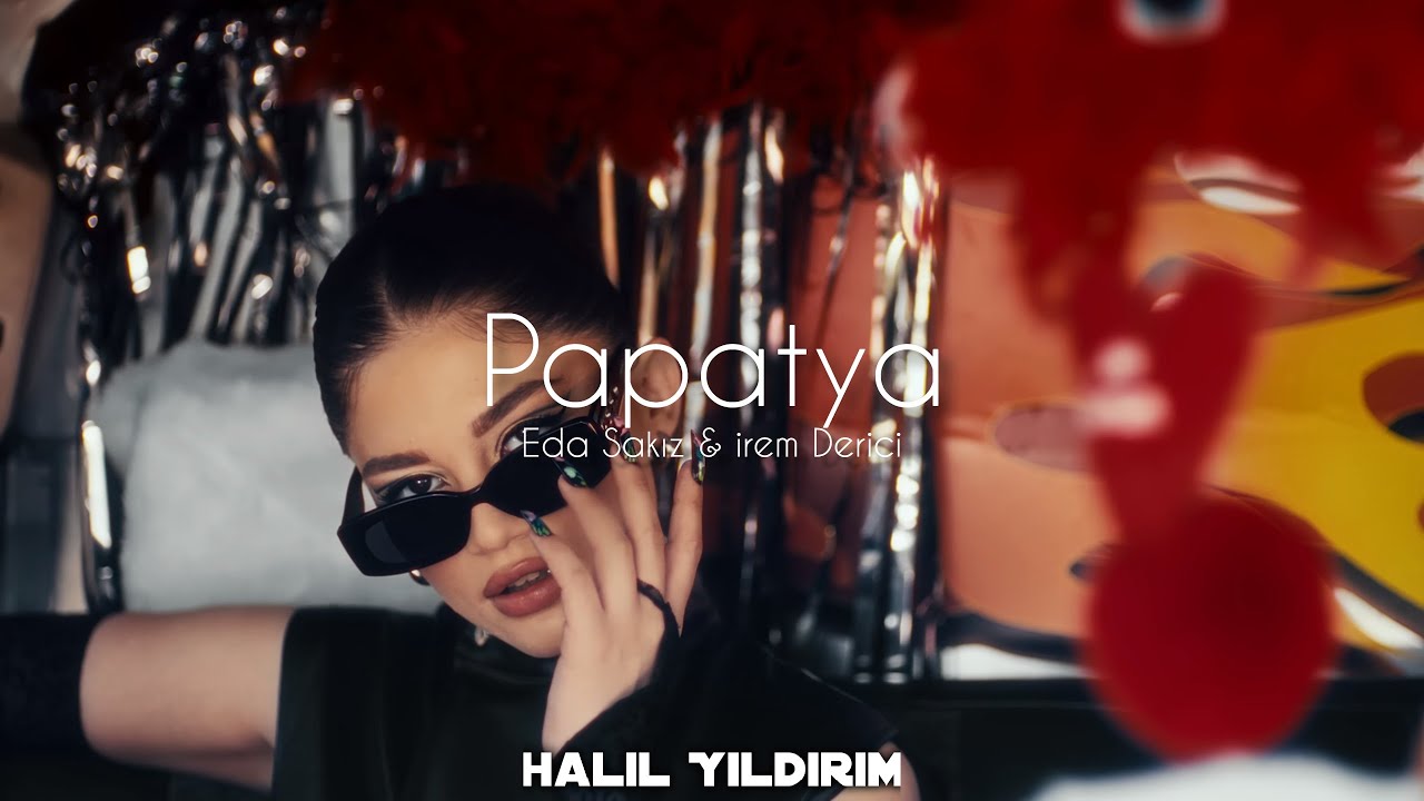 Eda Sakız & İrem Derici - Papatya Falına Bi Kural Koydum ( Halil Yıldırım Remix )