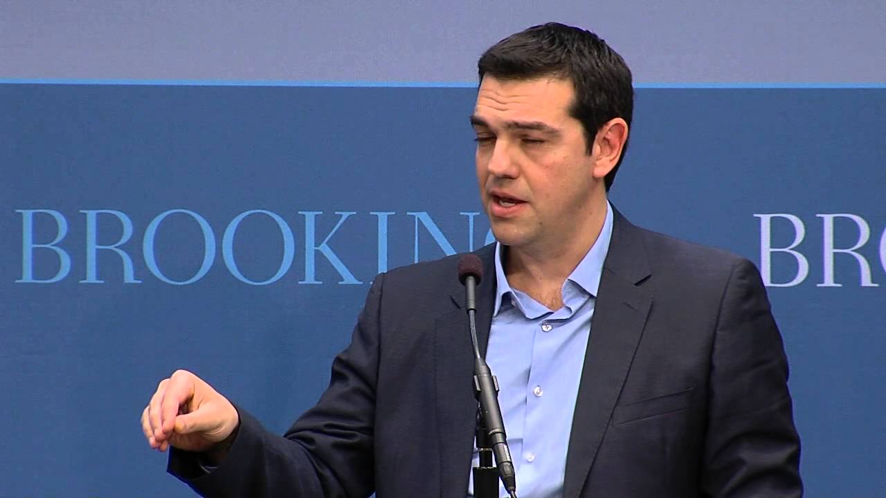 Full Event - Greece and the Economic Challenges Ahead: A Conversation with Greek Opposition Leader A