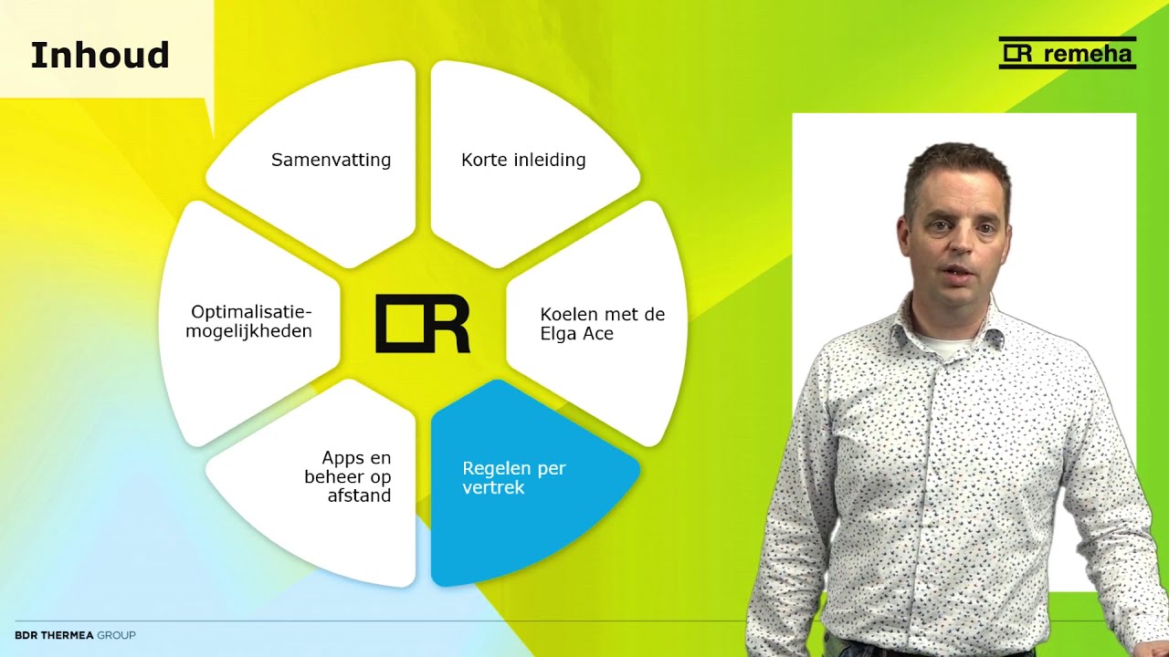 Webinar Verdieping technische training Elga Ace - Remeha