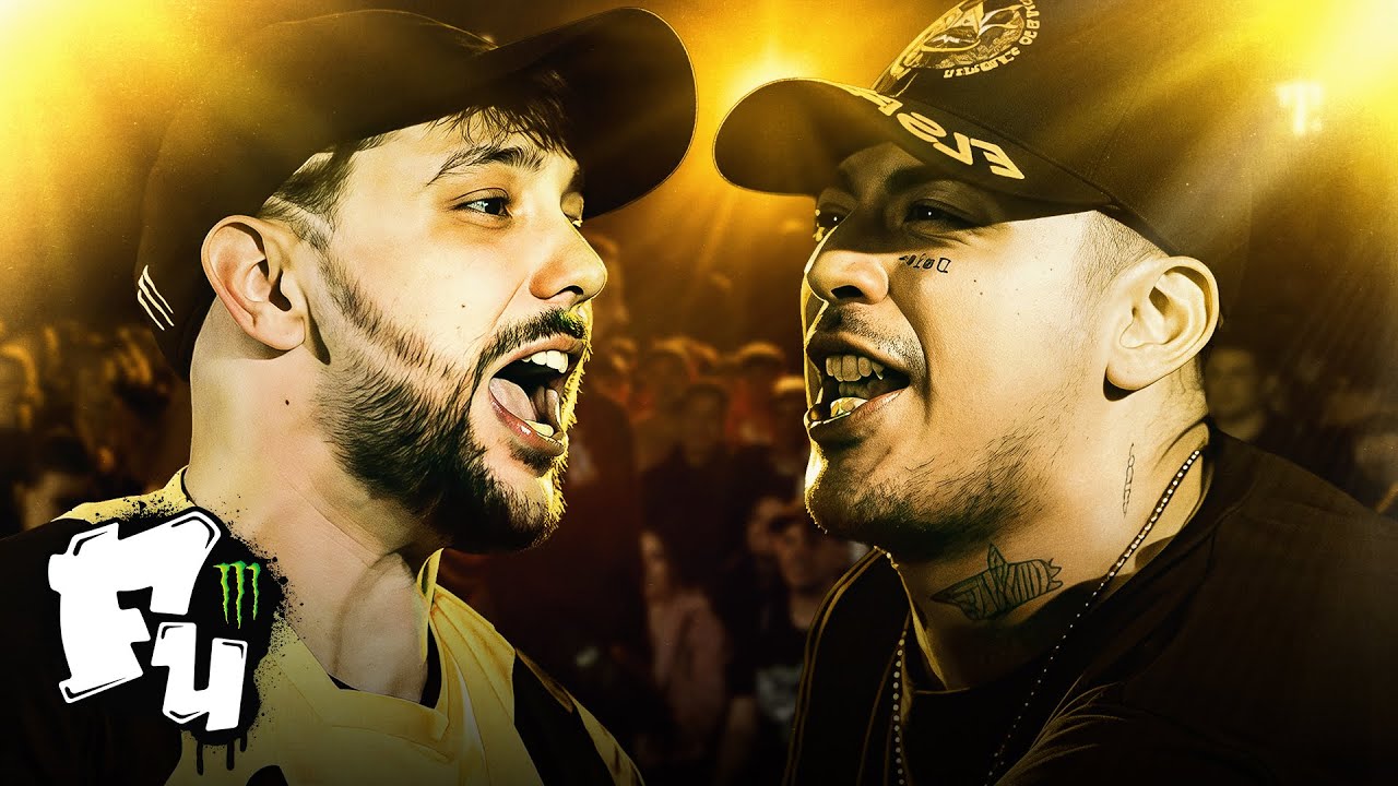 ZASKO vs KODIGO - MAIN EVENT - FU III (Barcelona)
