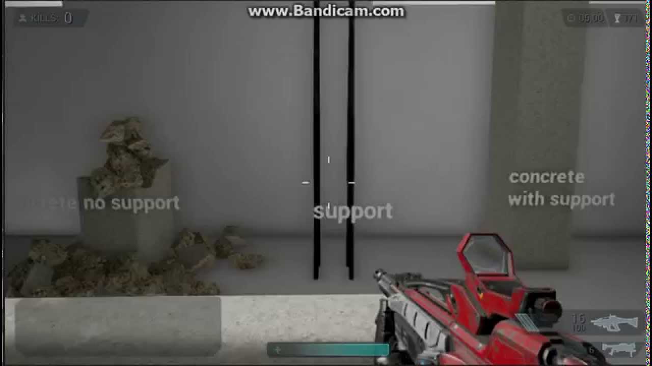 Destructible Meshes Unreal Engine 4