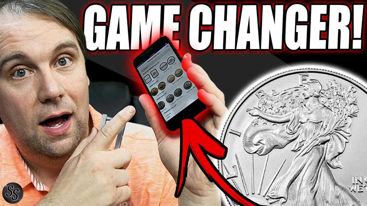 This Silver & Gold Testing App FINALLY Released… And It’s AMAZING!