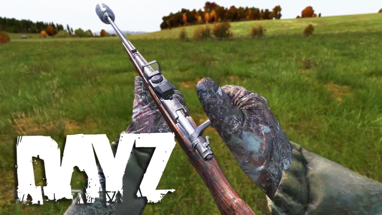 VOLTEI A JOGAR O DAYZ VANILLA NO CHERNARUS