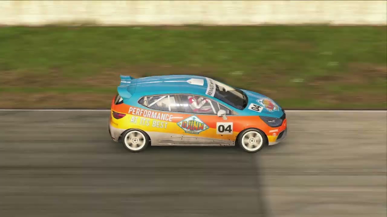 GAMEPLAY — PROJECT CAR - ROAD AMERICA 