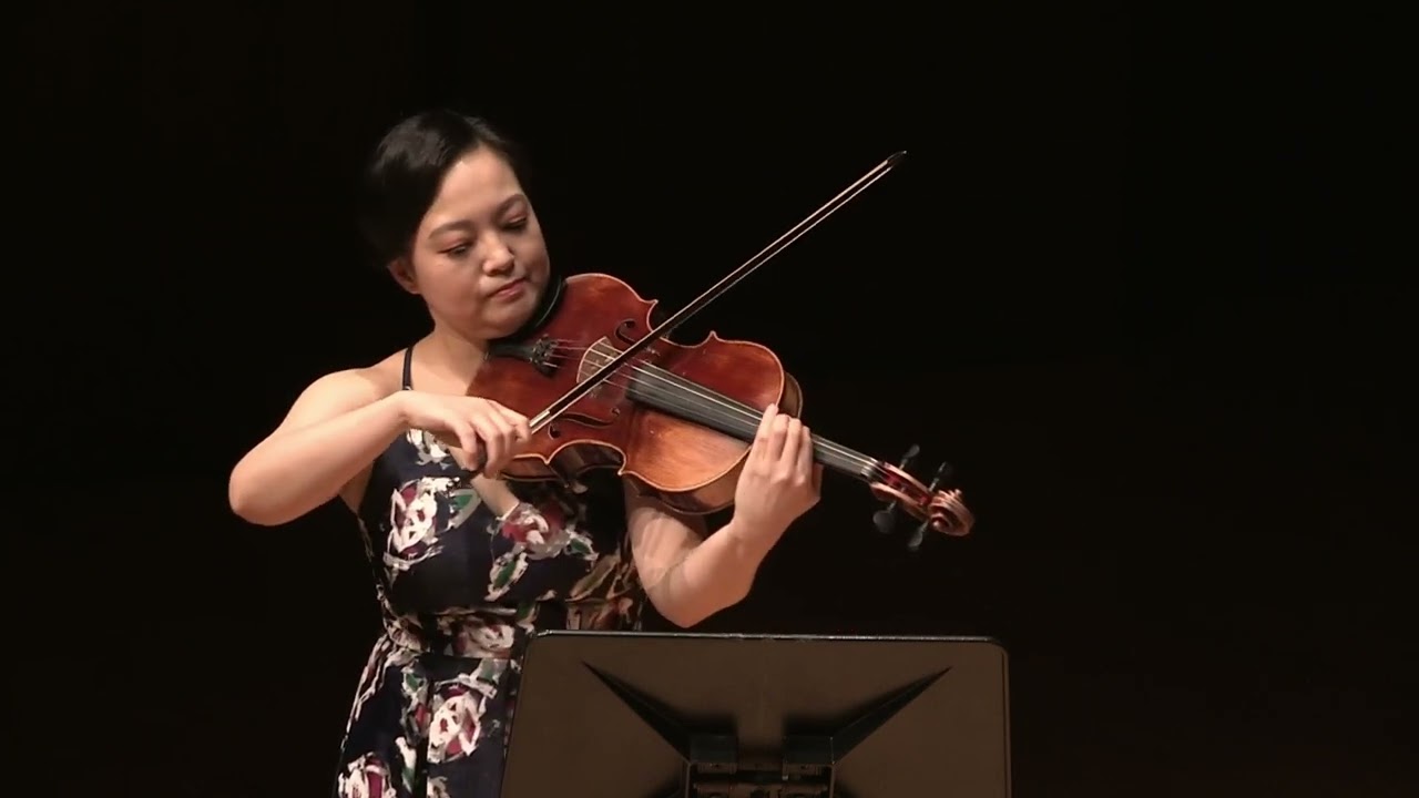 Carl Reinecke - 3 Fantasiestücke for Viola and Piano, Op. 43 - Sungeun Kim