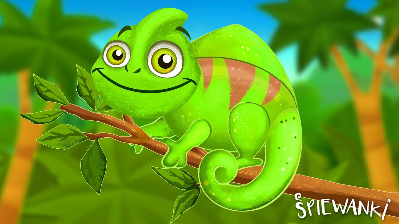 KAMELEON - Śpiewanki.tv - piosenki dla dzieci