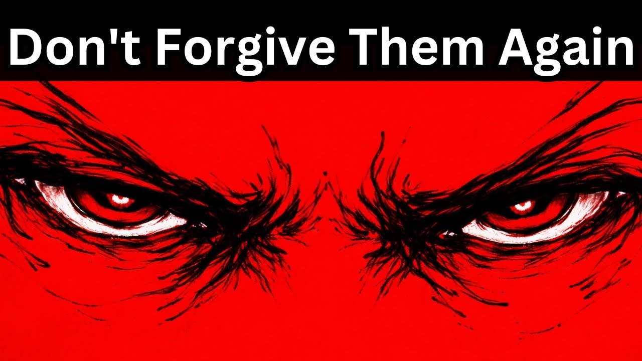 Your Forgiveness Is Being Used Against You - Nietzsche