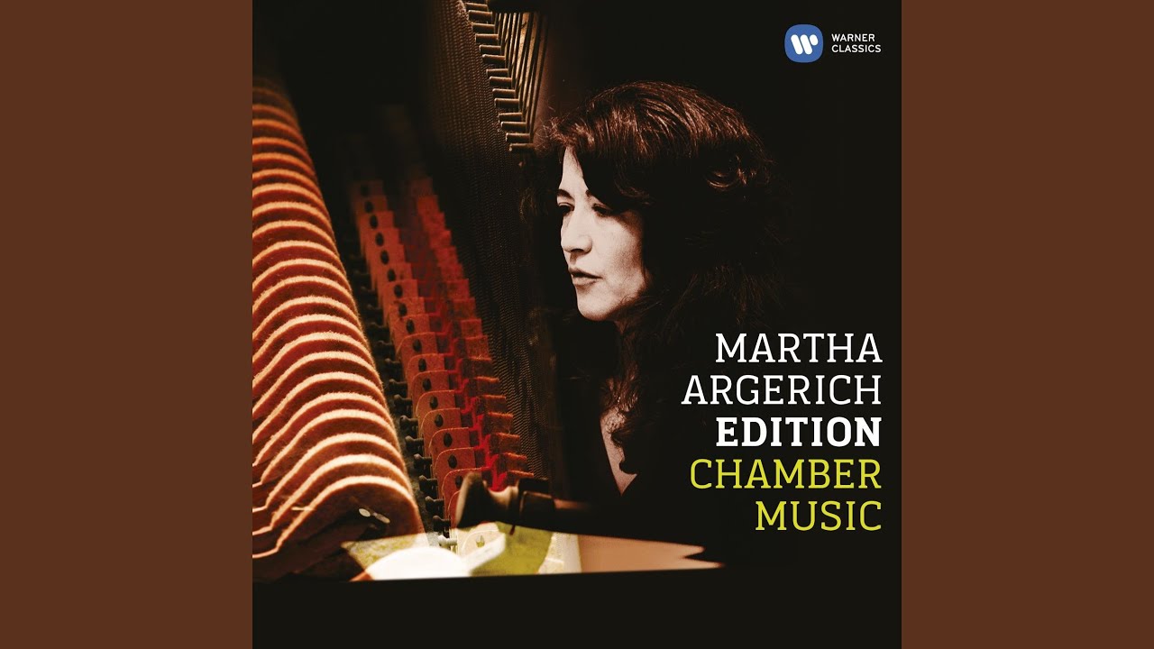 Violin Sonata in A Major, FWV 8: I. Allegretto ben moderato