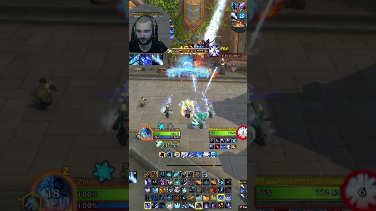 Этот АДДОН сделает вас ЛУЧШИМ ИГРОКОМ #thewarwithin #worldofwarcraft #guide #addons