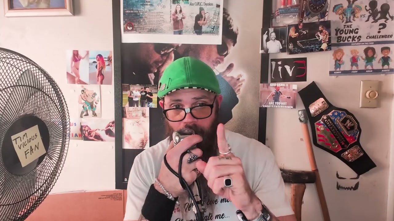 #ViciousKaraokeParty