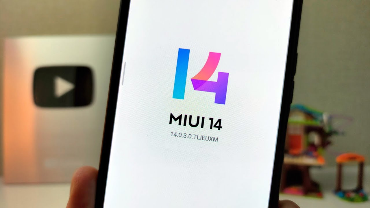 New GLOBAL Update MIUI 14 Android 13