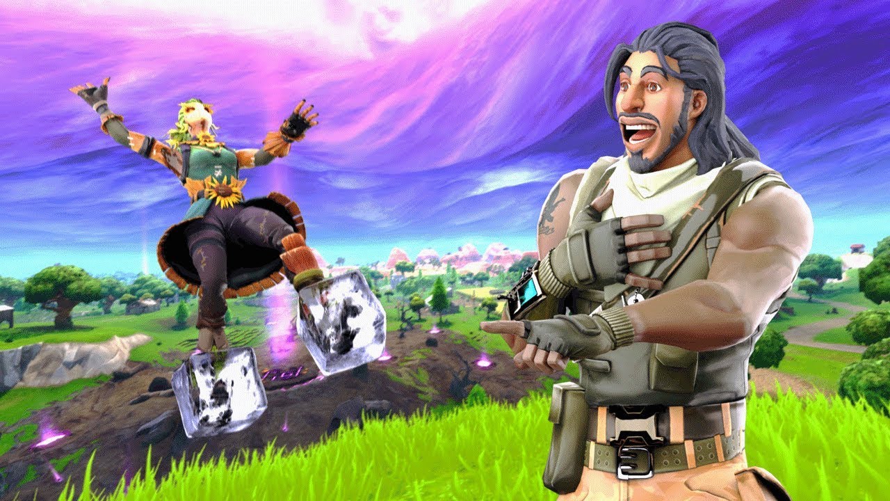 I **Purposely** Let Him Win This Game..........
