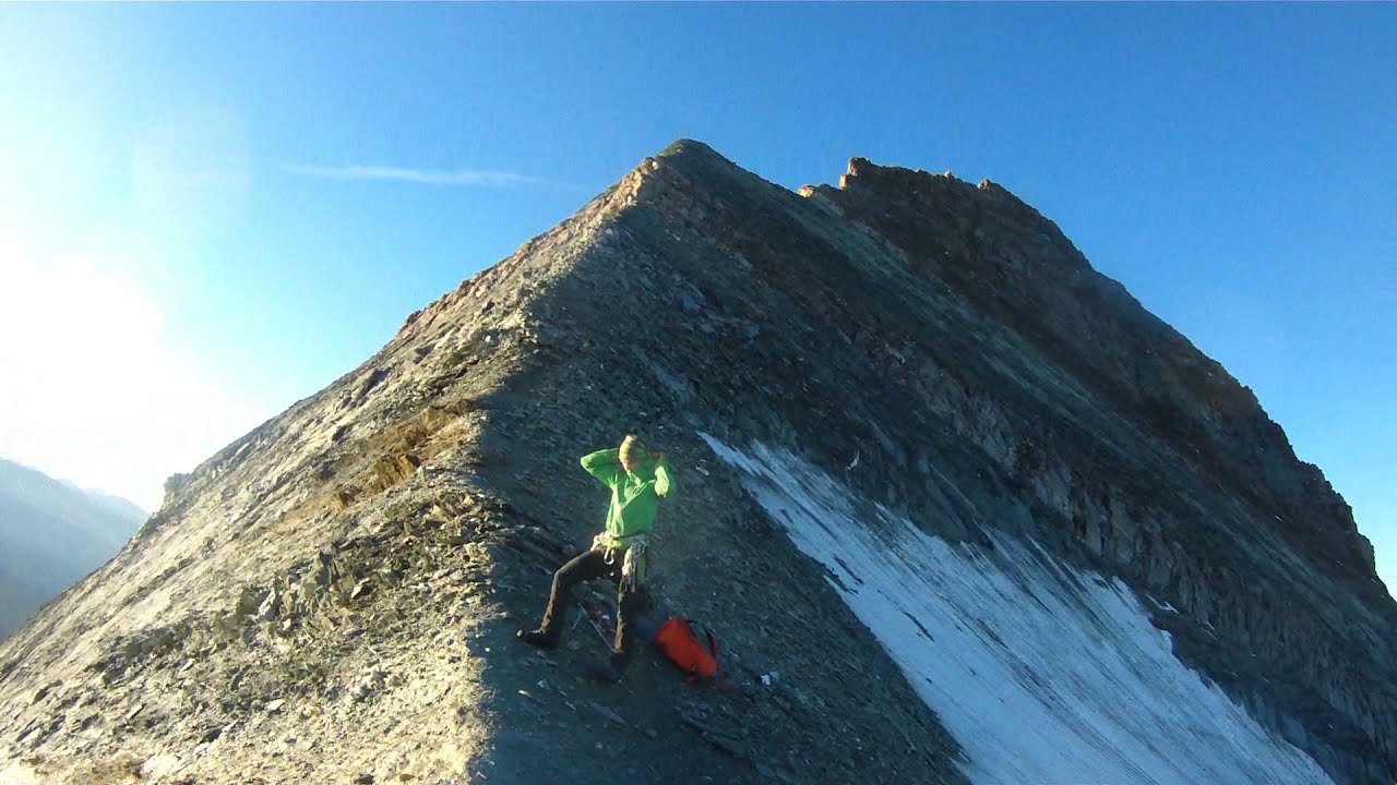 Glockner Überschreitung
