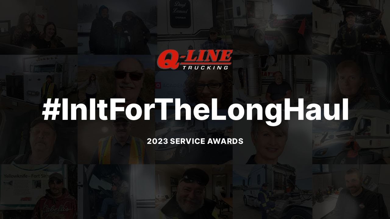 In it for the Long Haul | 2023 Service Awards