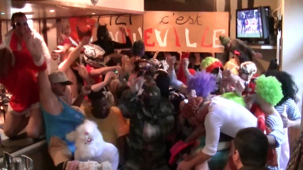 Harlem shake Branqueville (gimont)