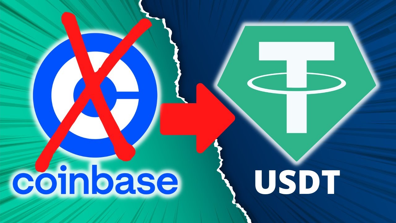 Como Sacar USDT de COINBASE