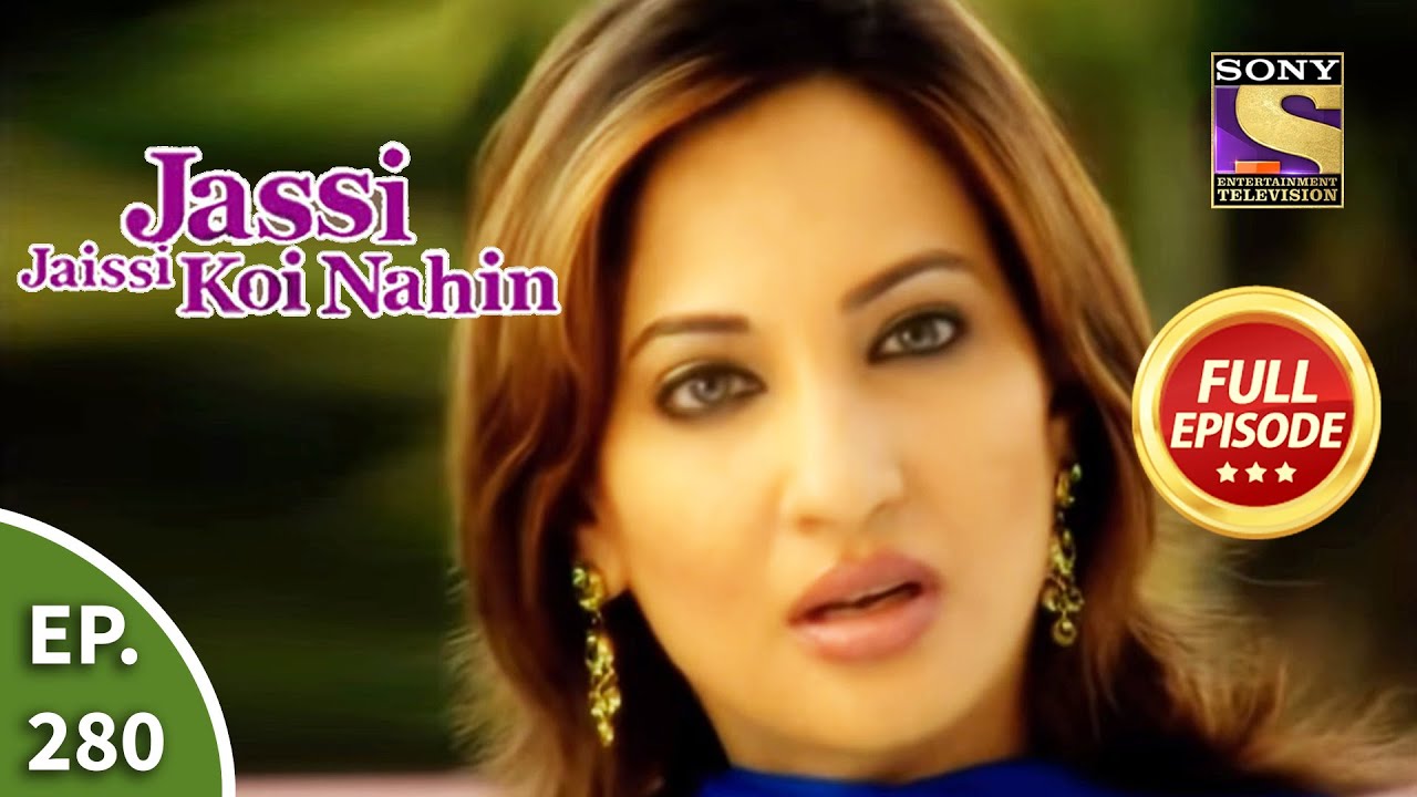 जस्सी जैसी कोई नहीं - Nandu's Mercedes - Jassi Jaisi Koi Nahin - Ep 280- Full Episode