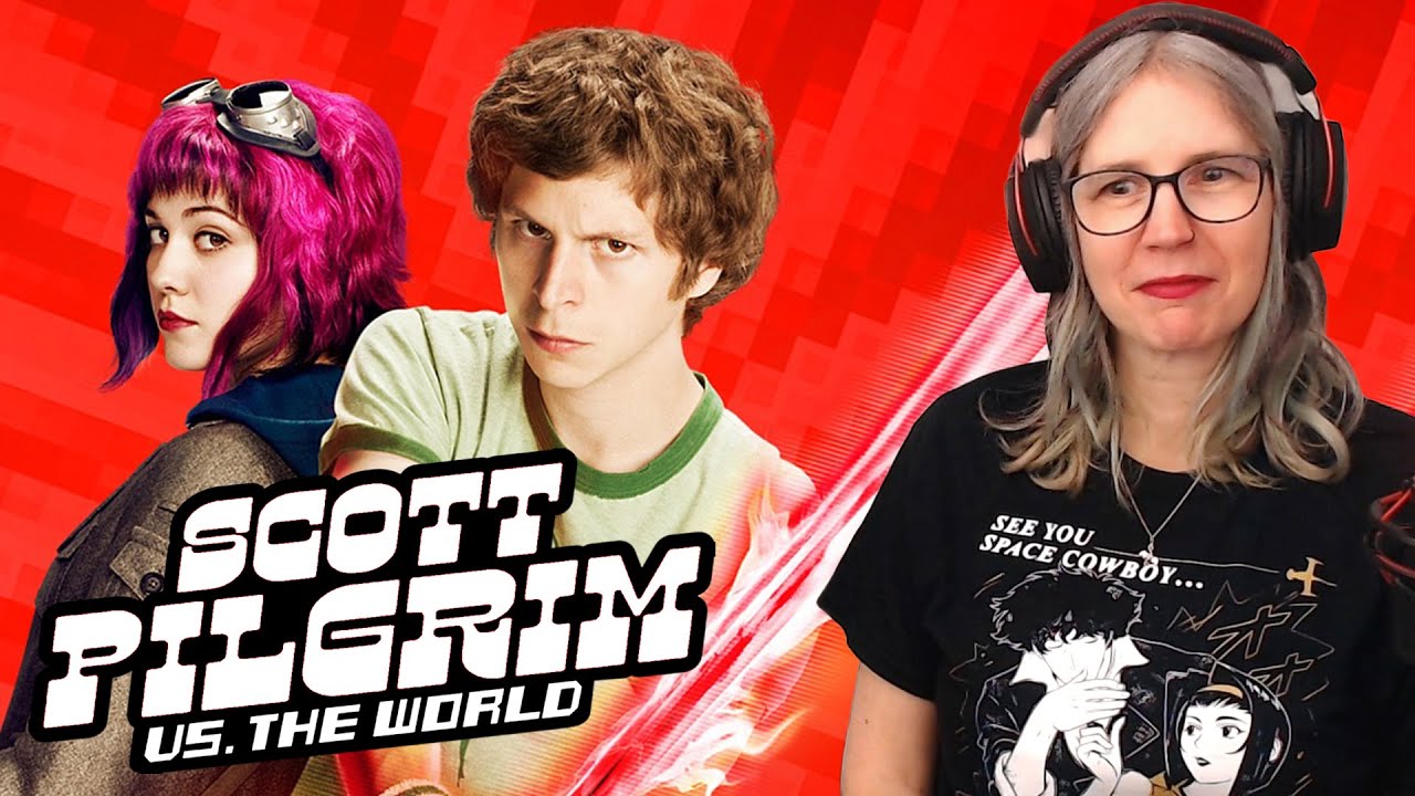 Scott Pilgrim vs the World! | British reaction | First time watching