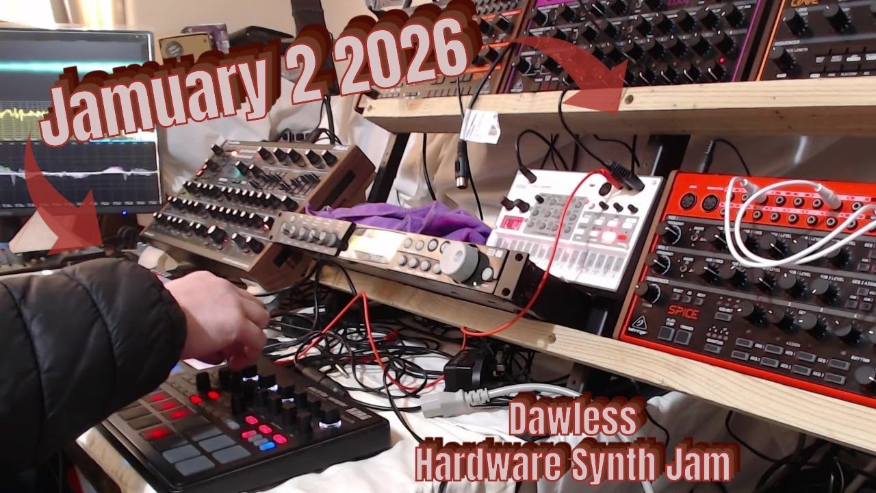 Jamuary 2 | 2026 |