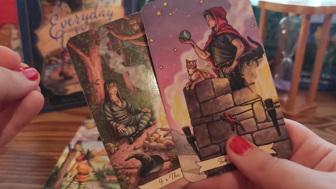 Pick a card Σοβαρή σχέση; Ποιος;💍😮🥰