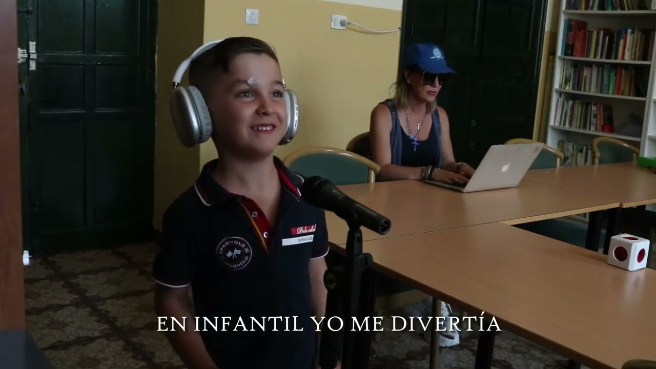 Vídeo Graduación Infantil 5 años 2020/2023 - 2/2 