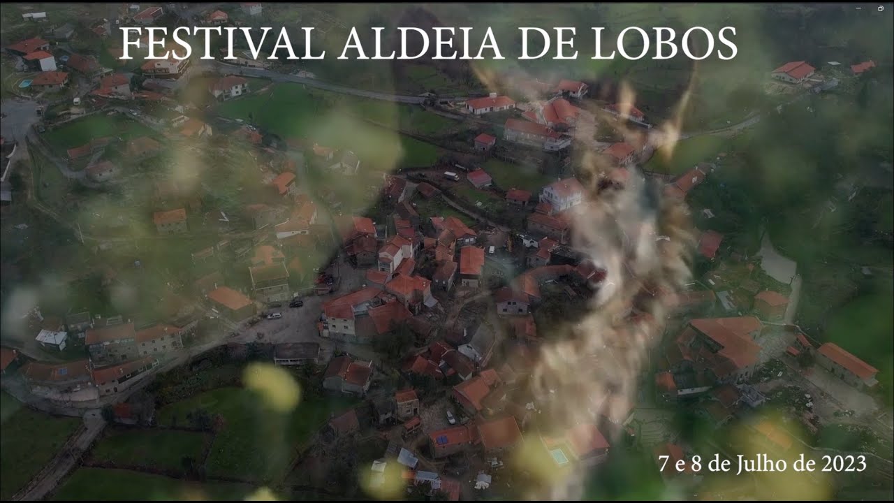 Festival Aldeia de Lobos - Fafião