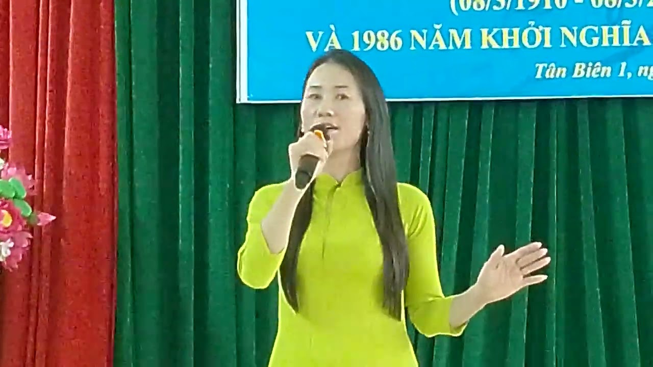 Biết ơn chị Võ Thị Sáu. 