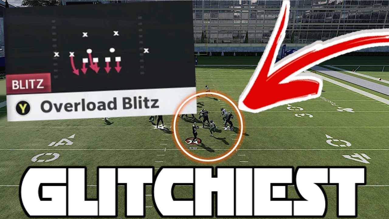 THIS IS THE BEST AND FASTEST BLITZ IN MADDEN 21! OVERPOWERED DEFENSIVE SCHEME!