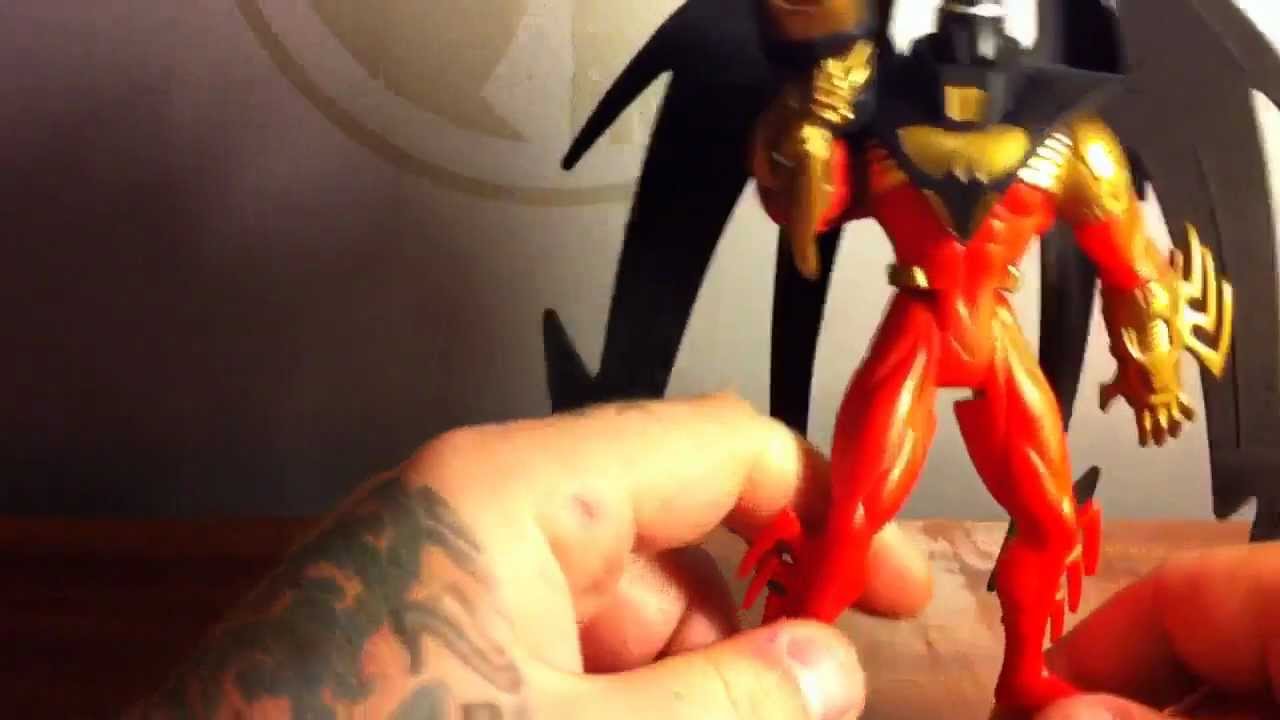 Knightfall/Knightsend Batman Review