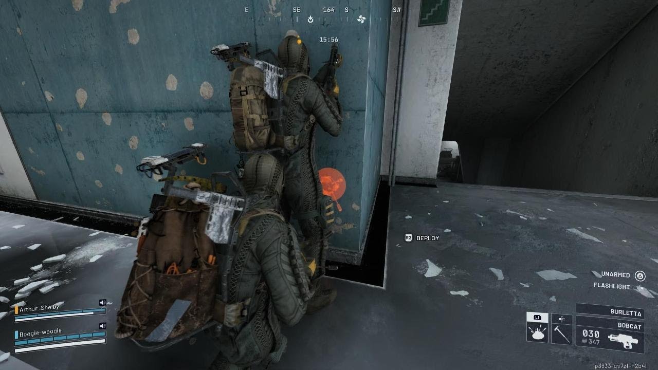 Sniping With The Bruletta