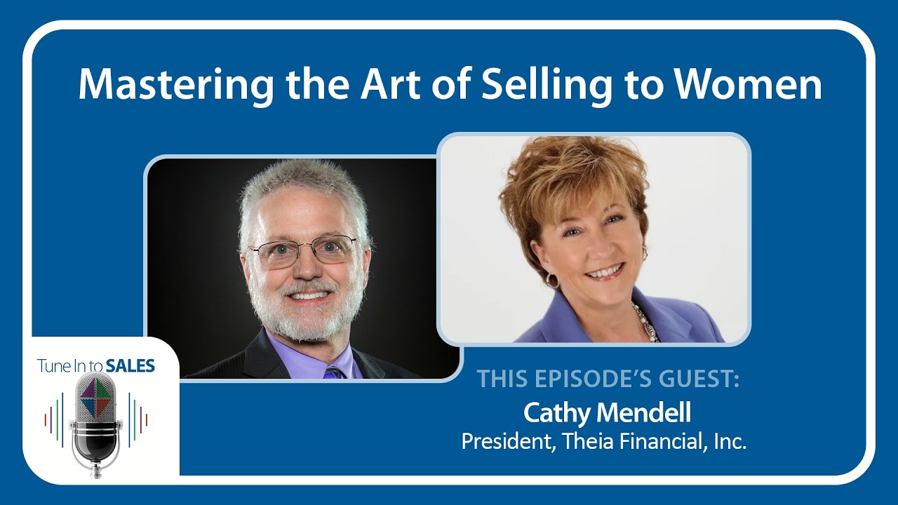 Mastering The Art of Selling to Women