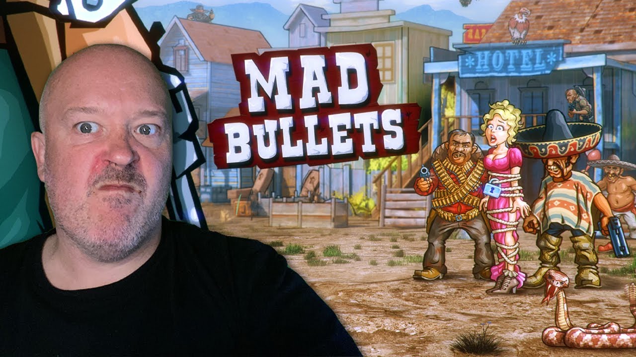 Mad Bullets OMG!!