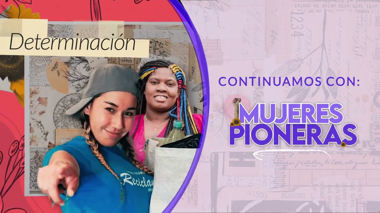 Cleotilde Henry Valvuena, guardiana de las ra&iacute;ces nativas| Mujeres Pioneras