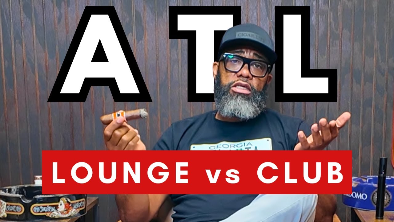 Inside Cigar Culture: Shops, Lounges & Clubs (Atlanta Edition)