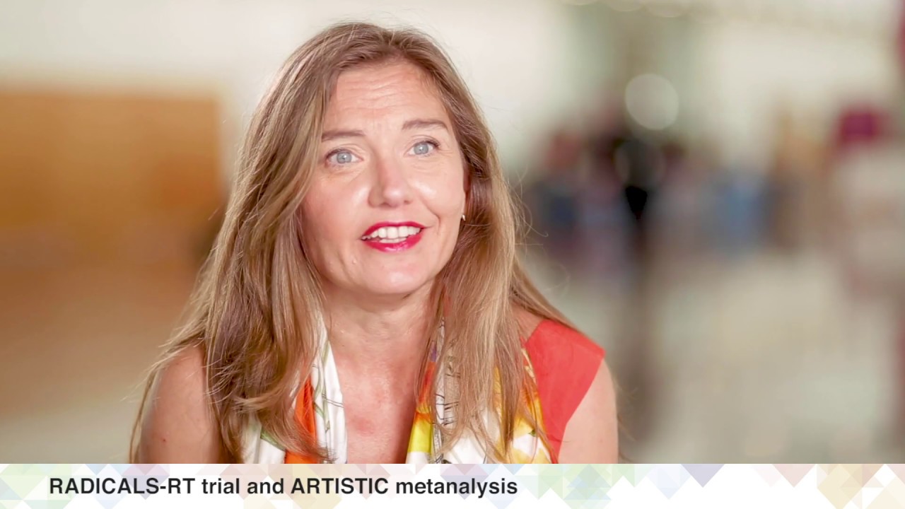 Prostate cancer, what is the optimal timing for radiotherapy?