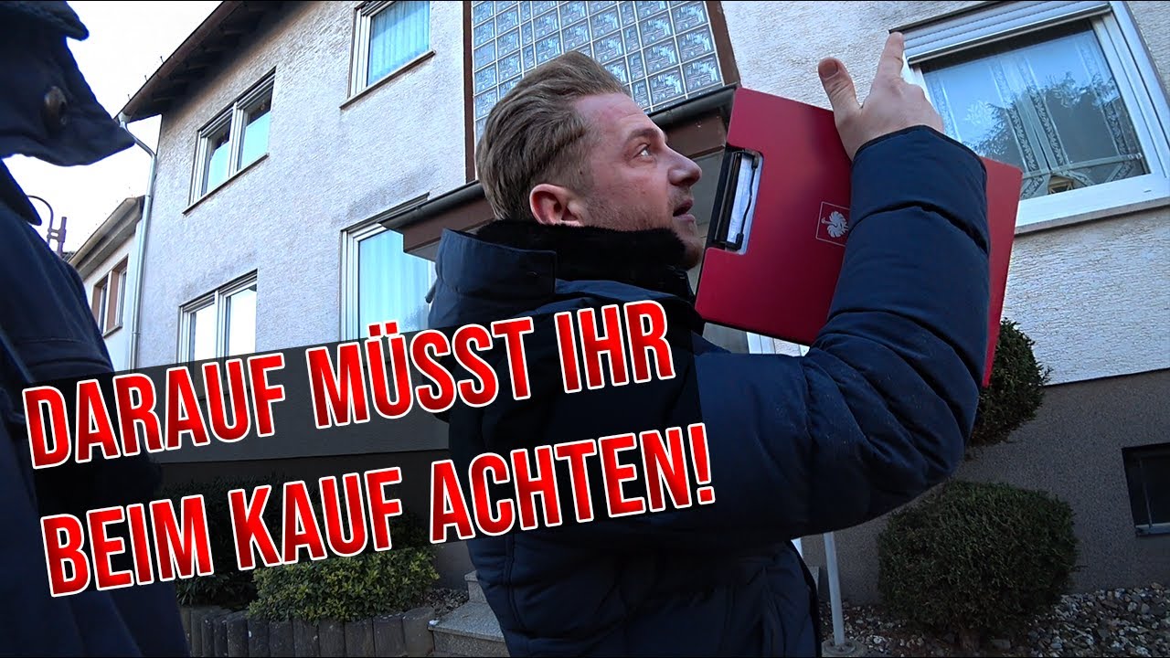 3 Mehrfamilienhäuser im Paket Kaufen (schaffen wir das😱)