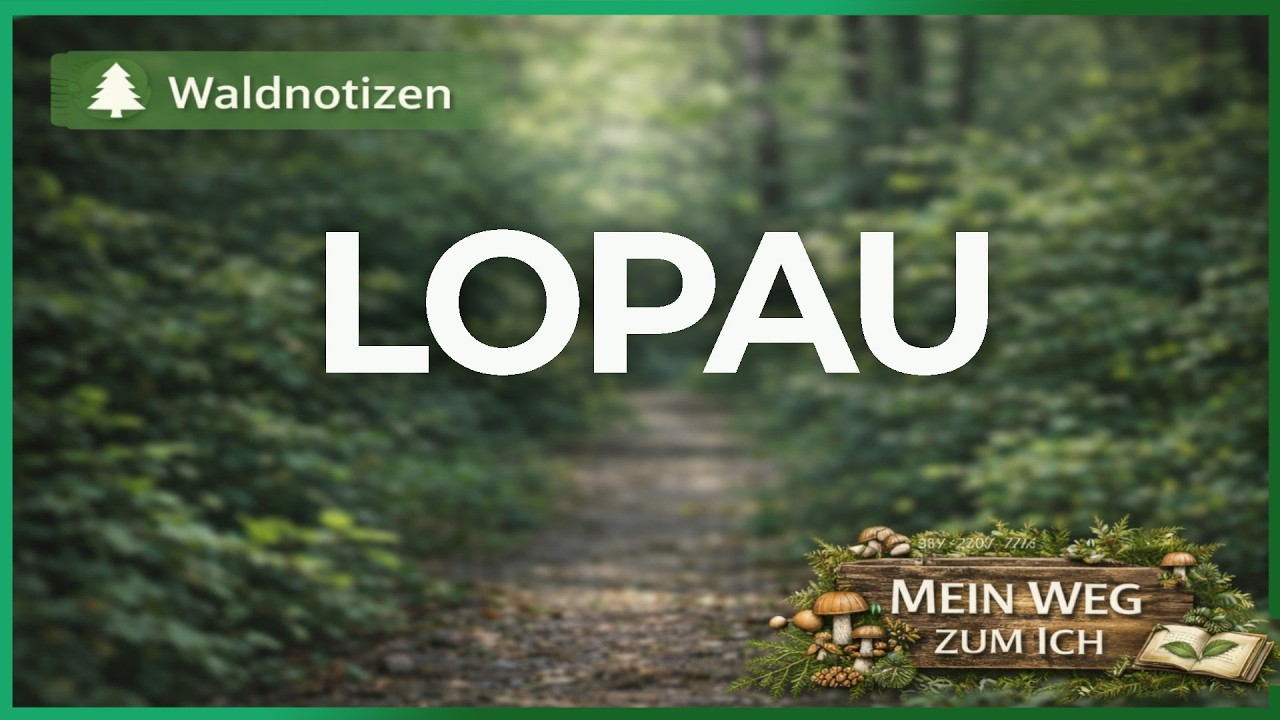 Lopau: Verlassene H&auml;user, Ruhe und ein St&uuml;ck Vergangenheit