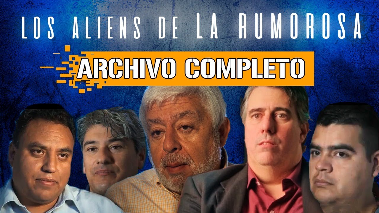 ¿QUÉ VIERON EN LA RUMOROSA? ☄️ INVESTIGACIÓN inédita 🇲🇽 sobre SERES EXTRATERRESTRES   (DOCUMENTAL)