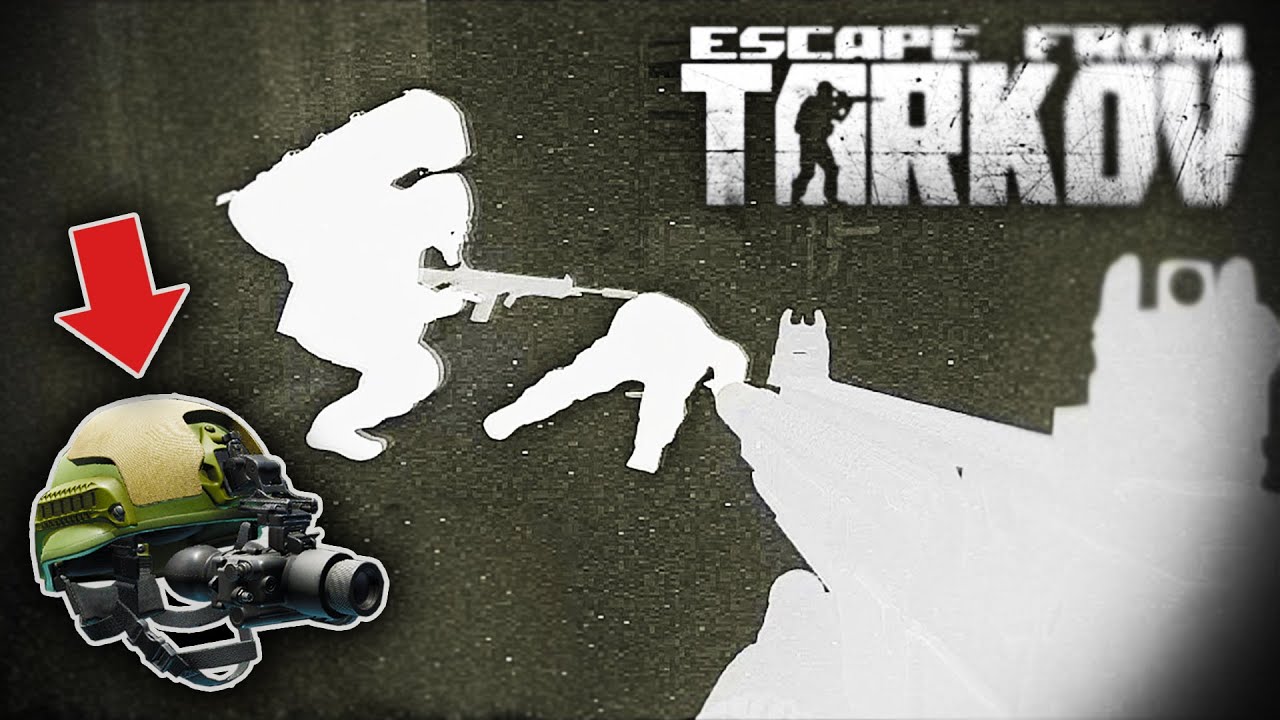 РЕЙД С ТЕПЛОВИЗИОННЫМИ ОЧКАМИ T-7 🤖 (Escape from Tarkov)