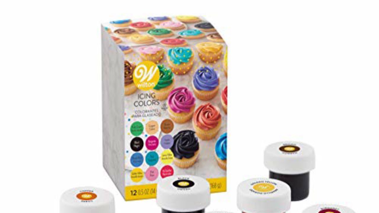 Top 10 Food Coloring You Can Buy  June 2022