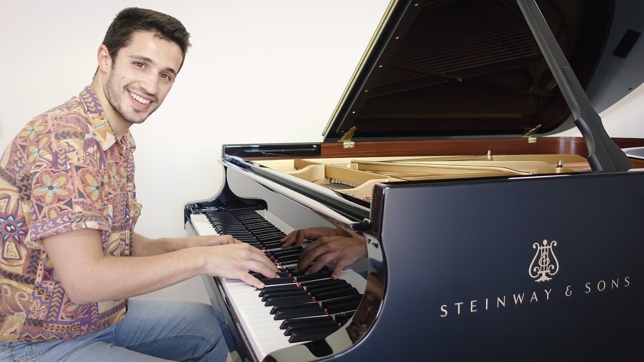 I'm Yours - Jason Mraz | Piano Cover + Sheet Music