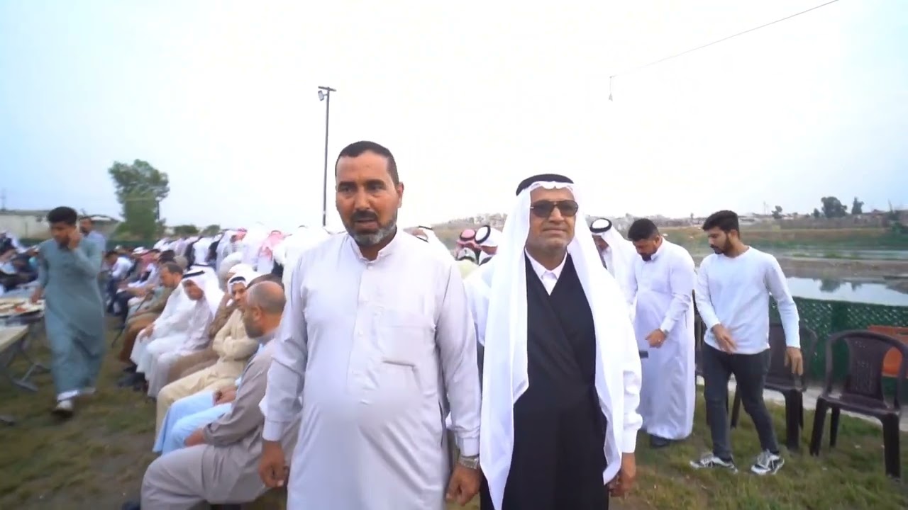 عطية الحوري الجحيشي زواج عبدالملك عطية  قاعة شمس الأصيل بمنطقة الغابات في محافظة نينوى قضاء الموصل
