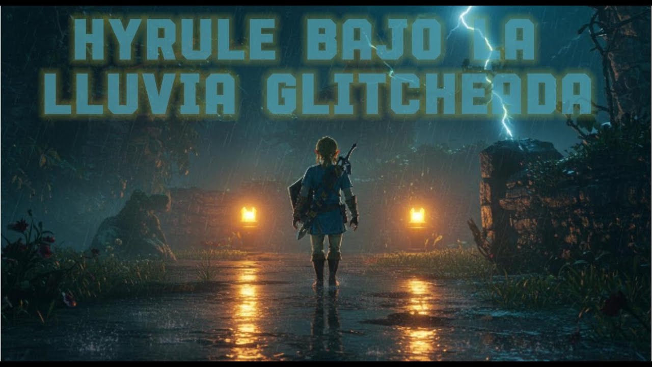 La Lluvia Glitcheada: Secretos de Hyrule