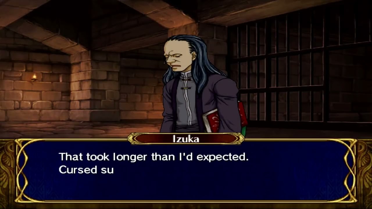 FE Path of Radiance: Rescue Mission.