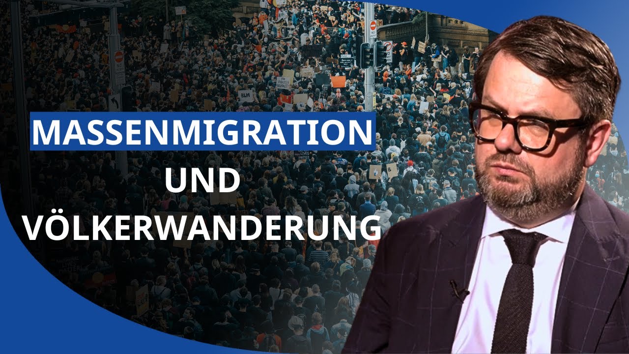 Migration: eine ewige Problematik? - Aus der Geschichte lernen (Ep 4/13) | Mit Prof. David Engels