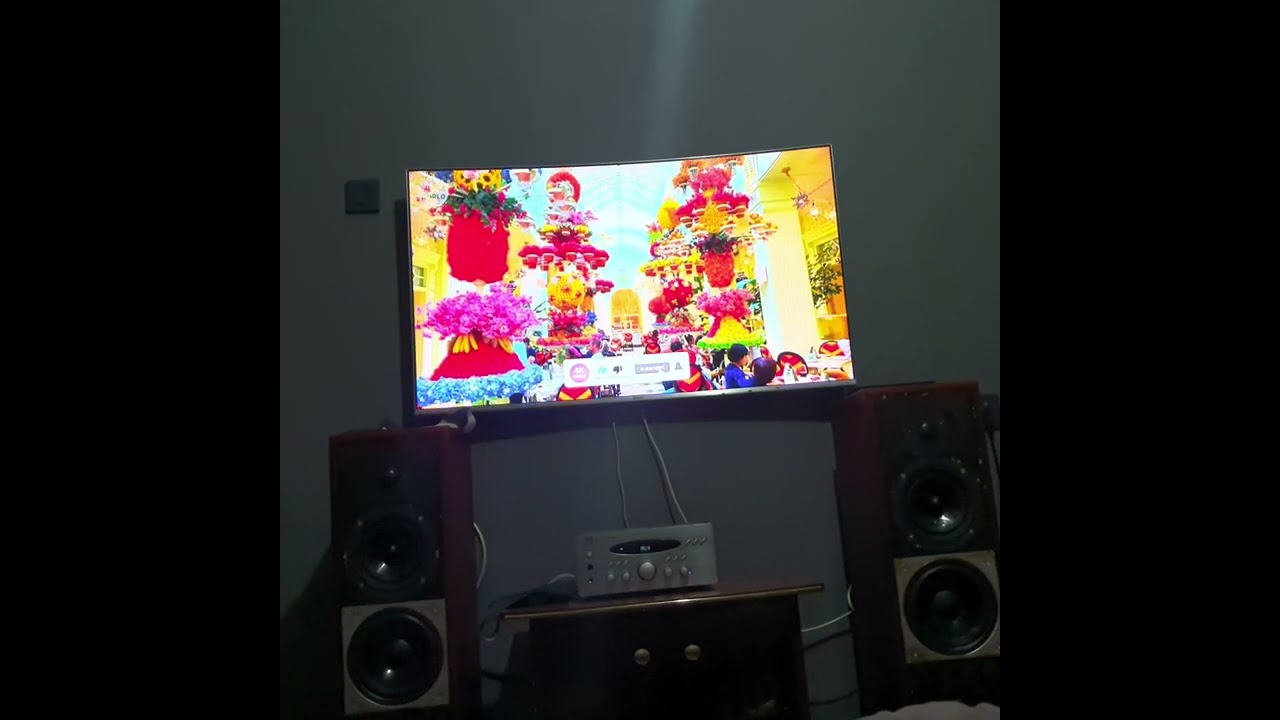 Акустика Epos es30 и nad l76 через rca ПК.