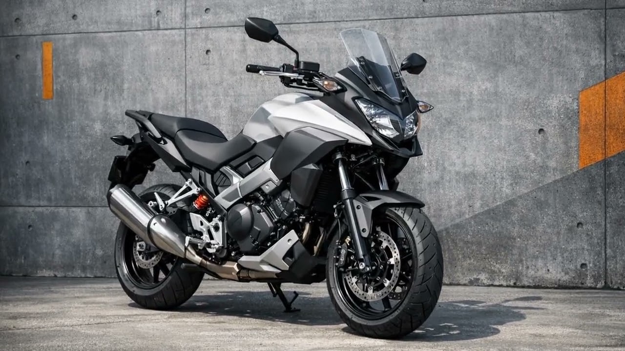 Honda Crossrunner 800 z bazaru: silné a slabé stránky, spotřeba a zkušenosti z běžného provozu