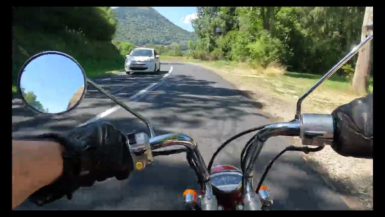 Dax ST 70 drive POV 2023-08_20