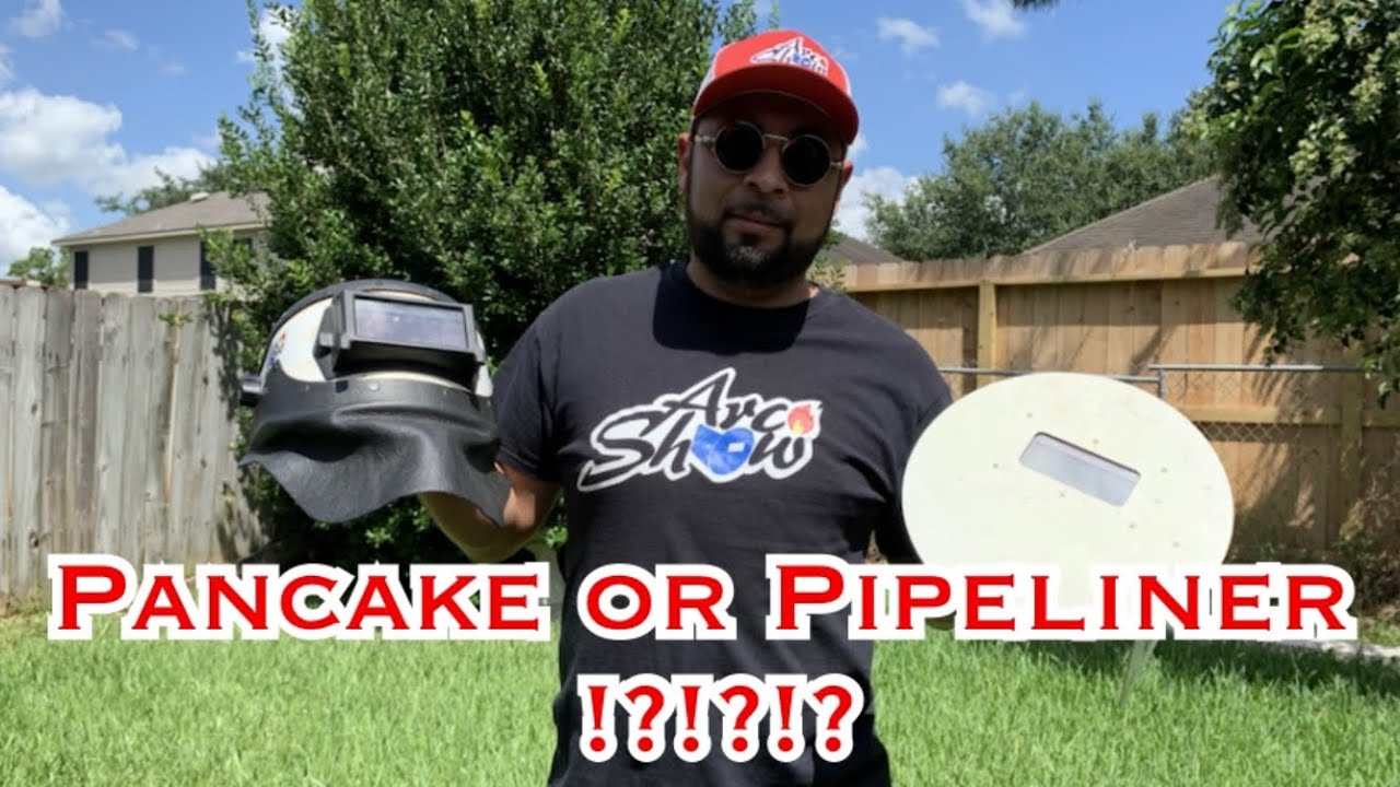Pancake or Pipeliner?!?
