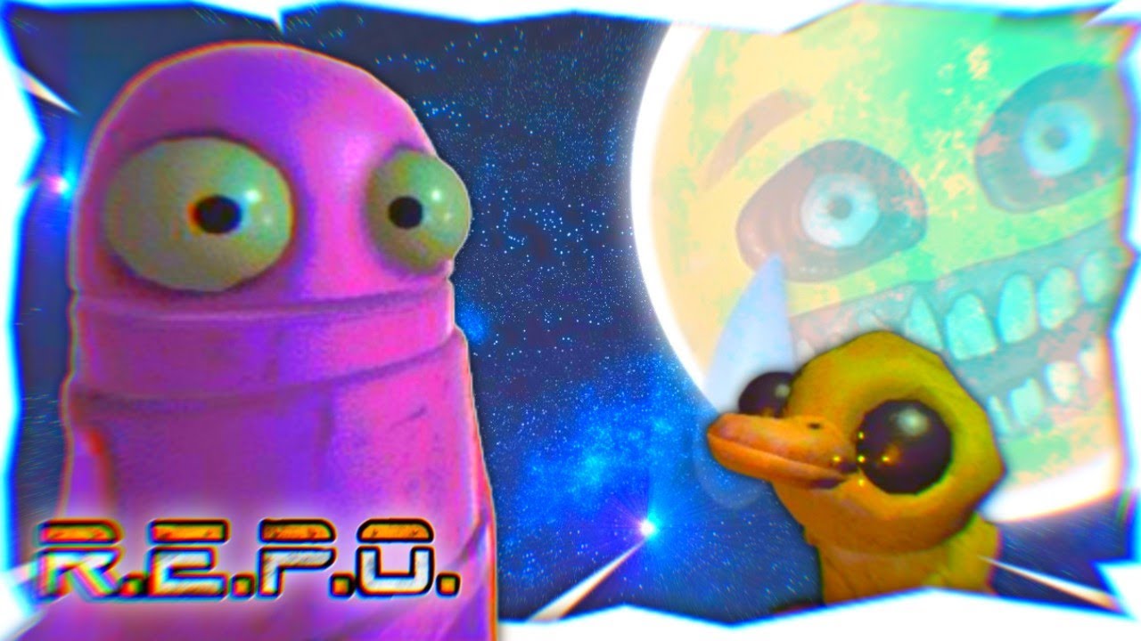 This Game Was Supposed to be SCARY… But We Couldn't Stop Laughing!